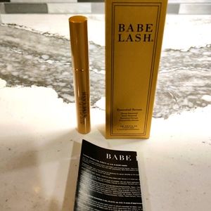 NEW FULL SIZE 4 ML Babe Lash Serum
